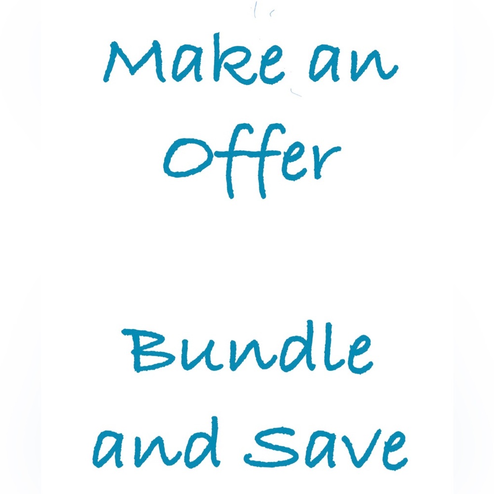 Make an Offer Bundle and Save